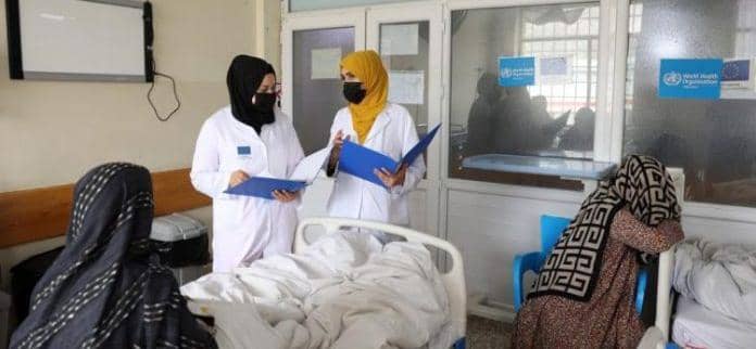 د روغتيا نړيواله ټولنه: تېرو دريو ورځو کې ۲۰۲ بشري روغتيايي مرکزونه تړل شوي