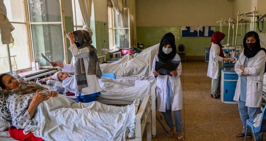 تېر کال په افغانستان کې د کولرا له کبله ۸۸ کسان مړه شوي