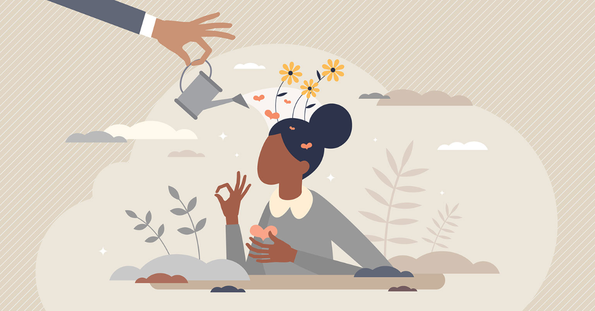 ځان ښېګڼه يا self-compassion څه شی دی او ولې مهمه ده؟