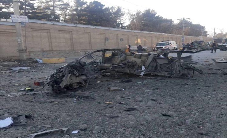 کابل کې ماین چاودنې یو تن وواژه