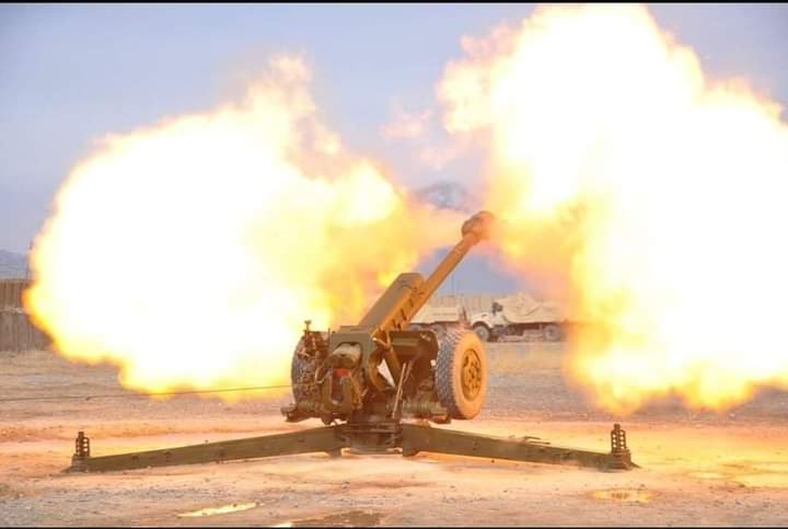 تېرو ۲۴ ساعتونو کې ۲۷۰ طالبانو ته مرګ ژوبله اوښتې