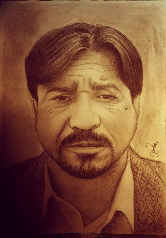 د پښتو ادب لومړی زرغون نقاد