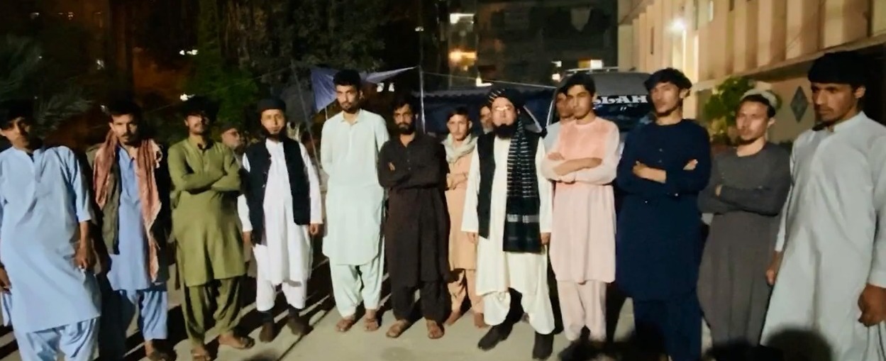 د پاکستان له زندانونو ۱۲ تنه افغانان خوشې شوي