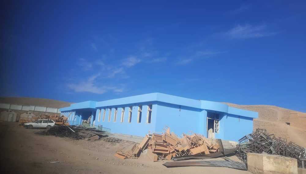 تېر کال نږدې ۹۵۰ بابه ښوونیز مرکزونه بیارغول شوي