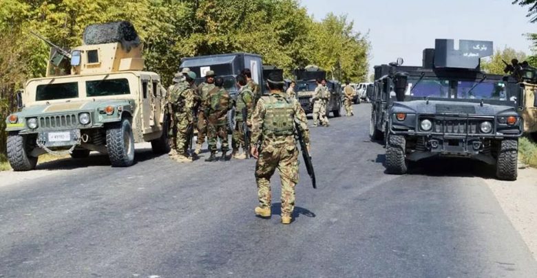 د بغلان چارواکي: پر پلخمري د طالبانو بریدونه په شا وتمبول‌شول