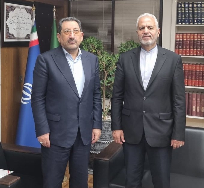 د ایران د صنعت وزیر کابل ته راځي