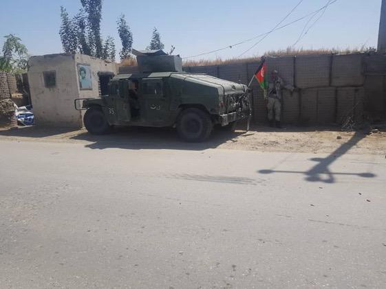 ‏چهار طالب در یک درگیری در قندوز کشته شدند.