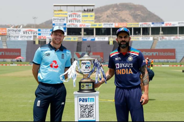 هند له یوې جالبې لوبې وروسته انګلینډ ته ماتې ورکړه