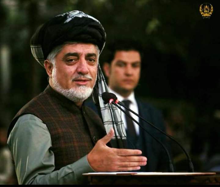 د وحه کې د افغان سولې په تړاو پیل شوې غونډې ته د عبدالله عبدالله پرانیستې وینا