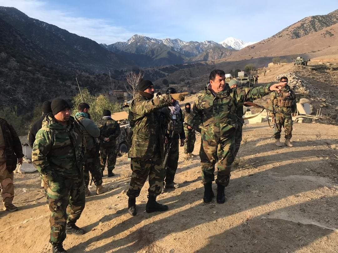 لغمان کې د افغان ځواکونو په عملیاتو کې ۴۷ طالبانو ته مرګ ژوبله اوښتې.