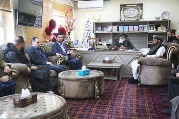 یو جرمنی شرکت افغانستان کې ۴۰۰ میلیونه ډالره پانګونې ته لېوالتیا ښودلې