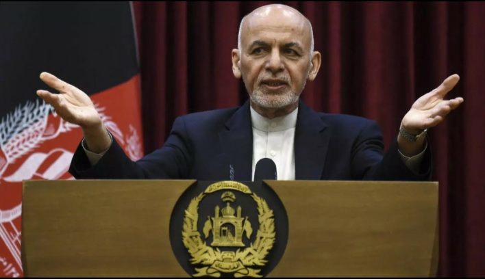 ولسمشر غني: له ټاکنو پرته هیچاته واک نه ورکوم