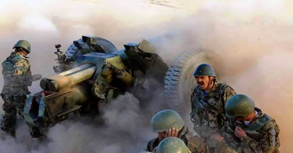 تېر ۲۴ ساعتونه؛ چارواکي: لس ولایتونو کې ۲۰۹ طالبان وژل شوي.