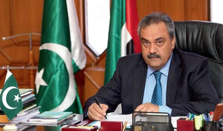 پاکستانی استازی: افغانستان کې امنیت ټینګ شوی؛ خو پاکستان کې سوله ورکه ده