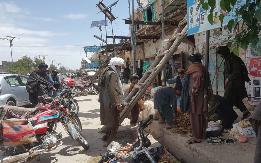 پر بې ګنا خلکو د طالبانو ظلمونه