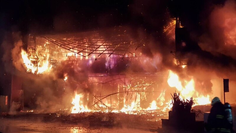 سرپل کې اور لګېدنې ۱۵ میلیونه افغانۍ زیان اړولی