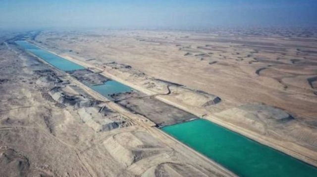 د قوشتېپې کانال پروژه: د بندو اوبو راګرځولو لپاره د افغانستان هڅې