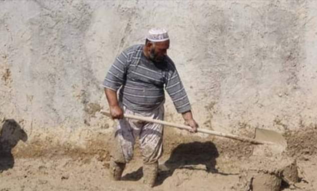 لنډه کیسه: کوڼ - نعمان دوست