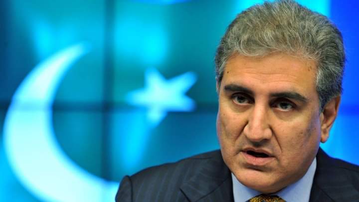 قریشي: د سولې پروسه د افغان حکومت په خوښه مخ ته وړو