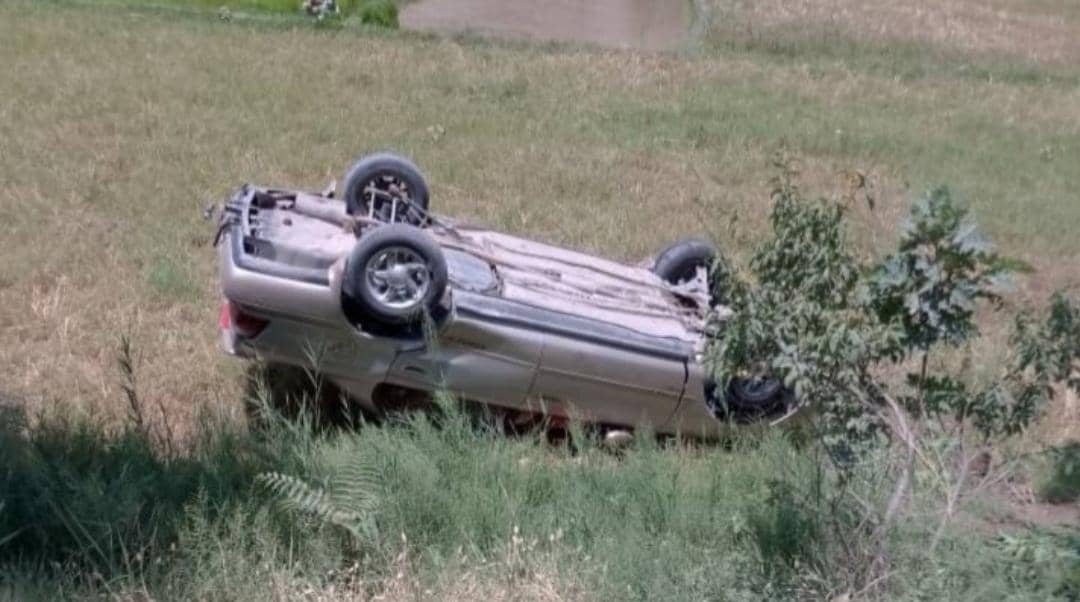 بغلان؛ په دوو ټرافیکي پېښو کې یوولس تنو ته مرګ‌ژوبله اوښتې