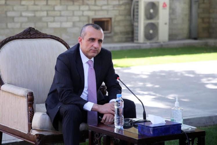 امرالله صالح: طالبان به هر څه وایي،خو د پروني برید تر شا ددوی لاس دی