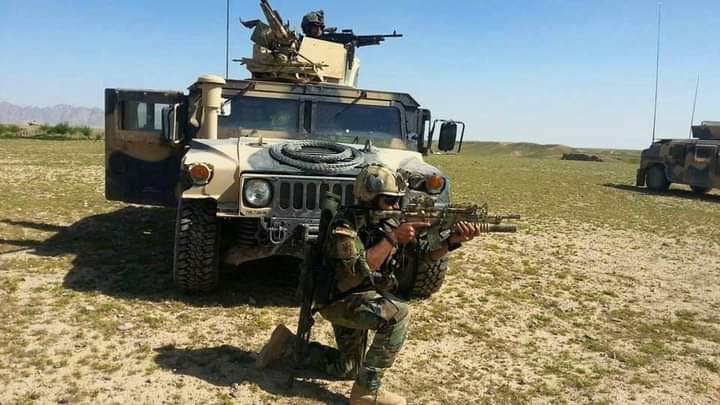 یاد وزارت په بلخ د وسله والو د وژل کېدو خبر خپور کړی.