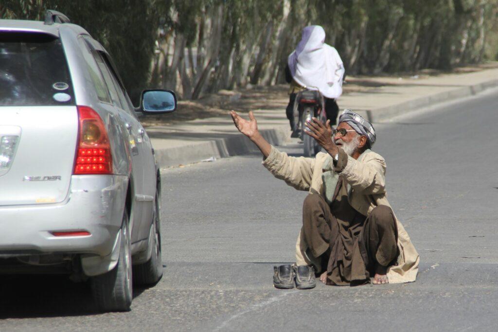 له کابل ښار څخه شااوخوا ۱۶زره سوالګر راټول شوي