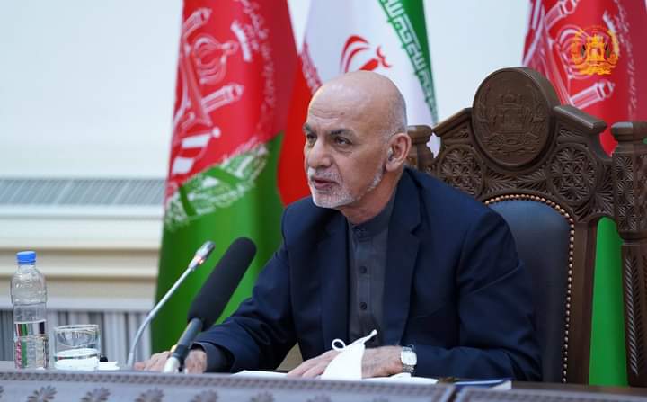 غني: د هرات خواف ریل پټلۍ د ترانسپورټ ارزانه او مهمه لار ده