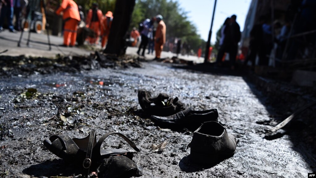 د بشري حقونو کمیسیون: طالبانو د ملکیانو وژنو ته دوام ورکړی.