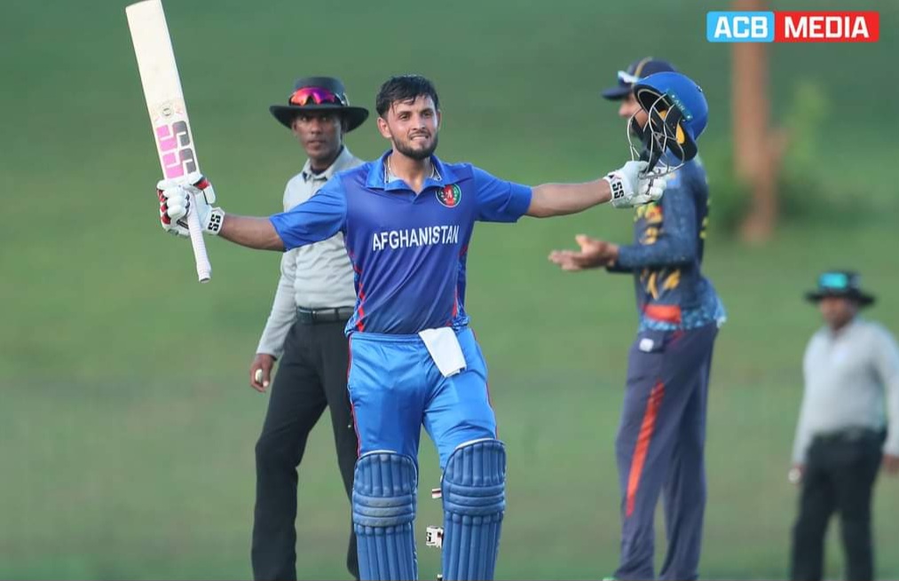 افغان ابدالیانو له سریلانکا څلورمه یو ورځنۍ لوبه وګټله