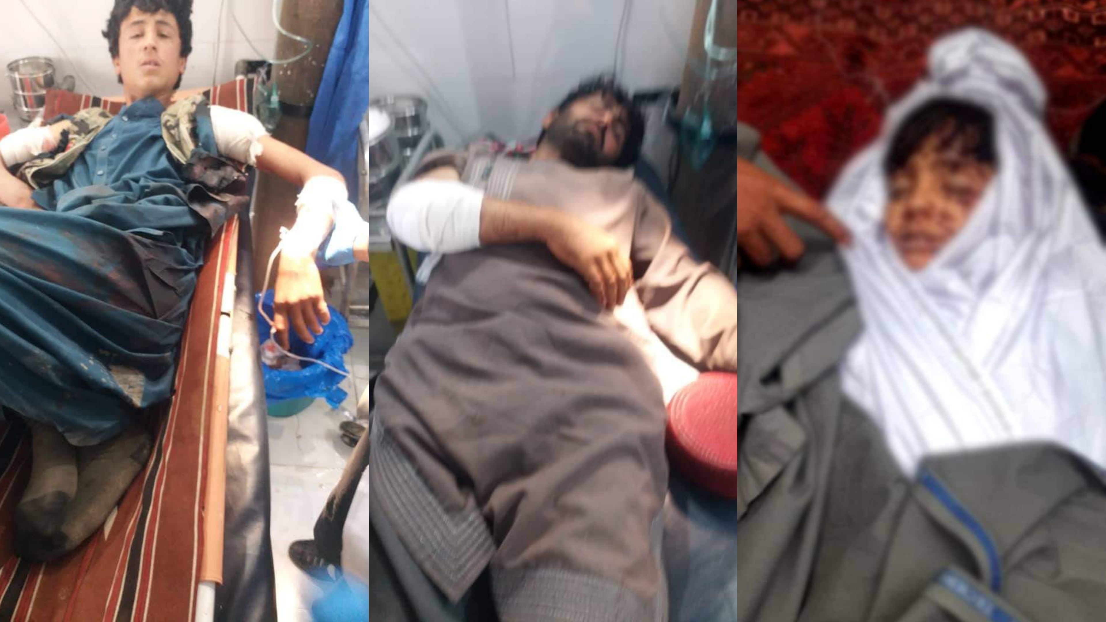 پکتیا کې له غره څخه راښکته شوي لېوه پر خلکو برید کړی، یو ماشوم مړ دی