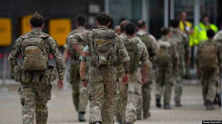 سبا په افغانستان کې د امریکا تر ټولو اوږد پوځي ماموریت پای ته رسېږي