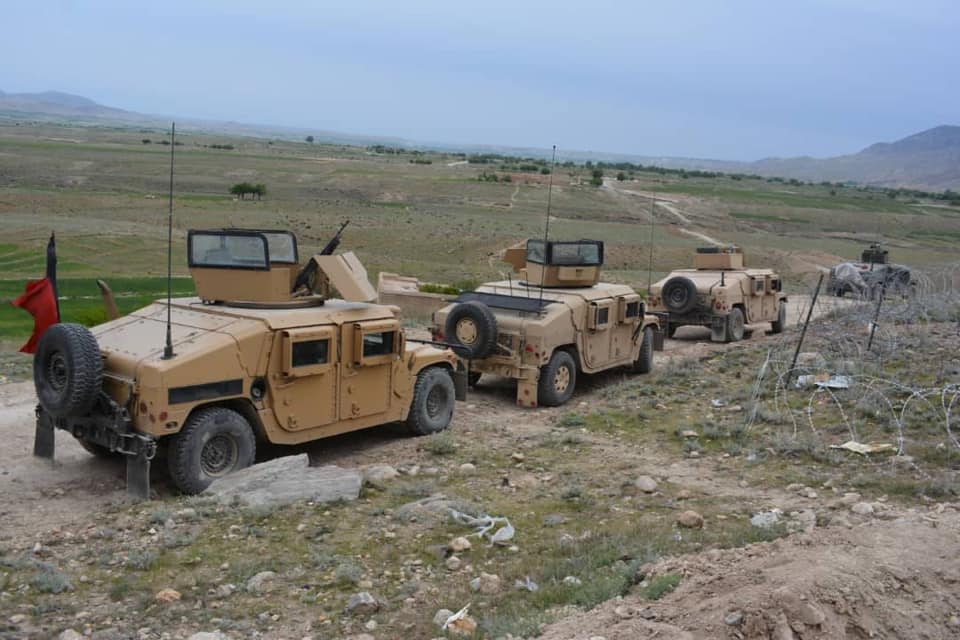 تېرو ۲۴ ساعتونو کې ۲۳۴ طالبان وژل شوي دي