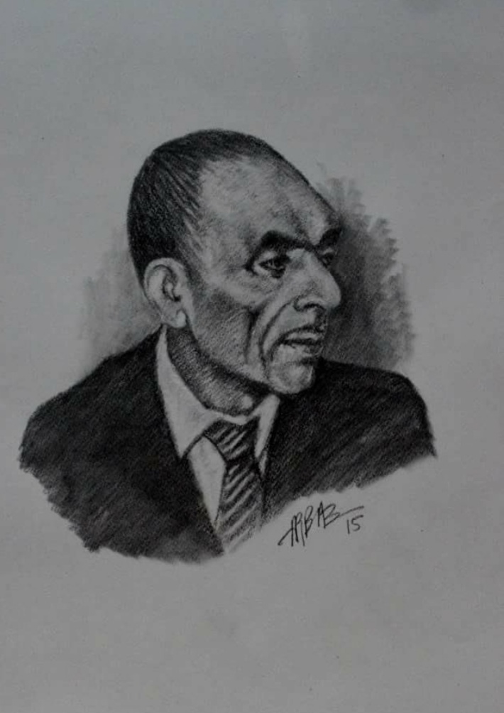 د ادب، ژورنالېزم او ټولنې رښتینی خادم او د وطن قیام!