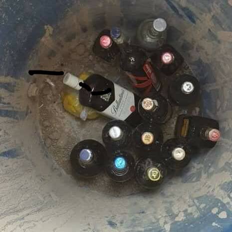 په خوست ولایت کې مخدره مواد ونیول شول.