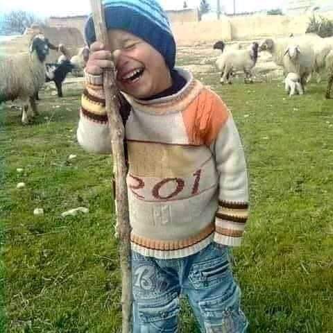 څنګه خوشاله شو؟