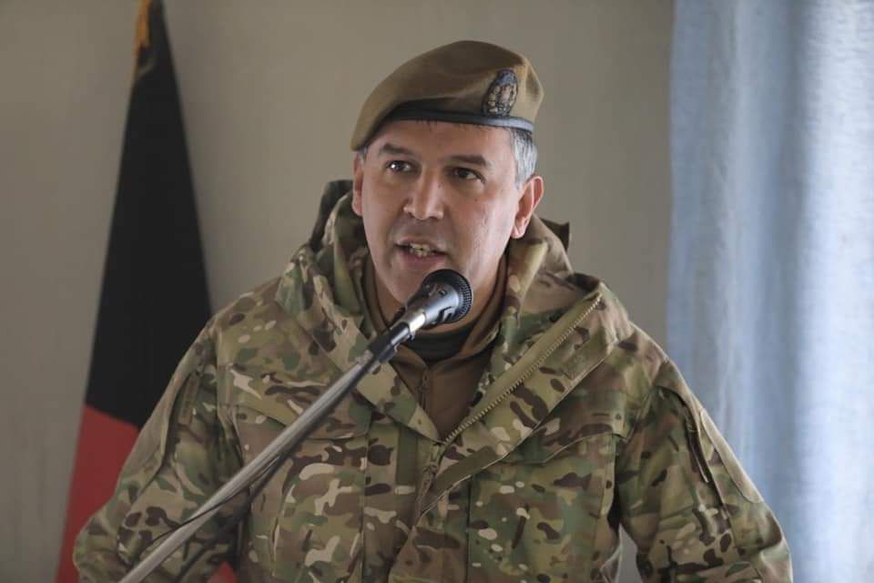 اندرابي: د مقاومت ملي جبهه له خلکو څخه د دفاع یوازینی مشروع پته ده