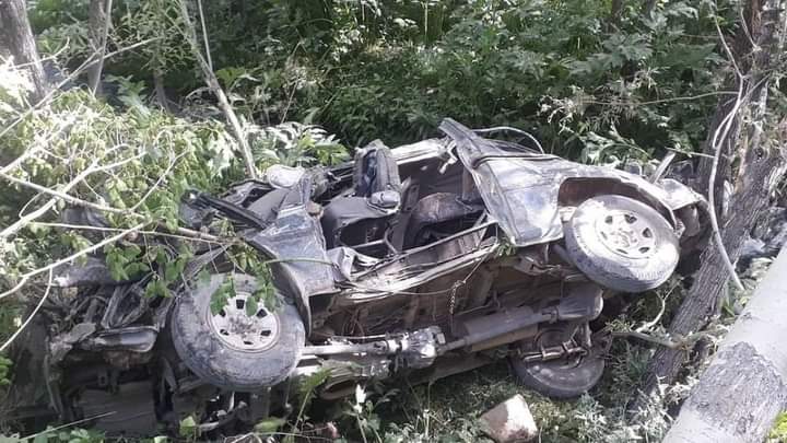 دایکندي کې ټرافیکي پېښې ۱۰ کسانو ته مرګ ژوبله اړولې