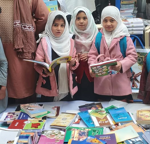 کندهار کې د کتابونو نندارتون پرانېستل شوی