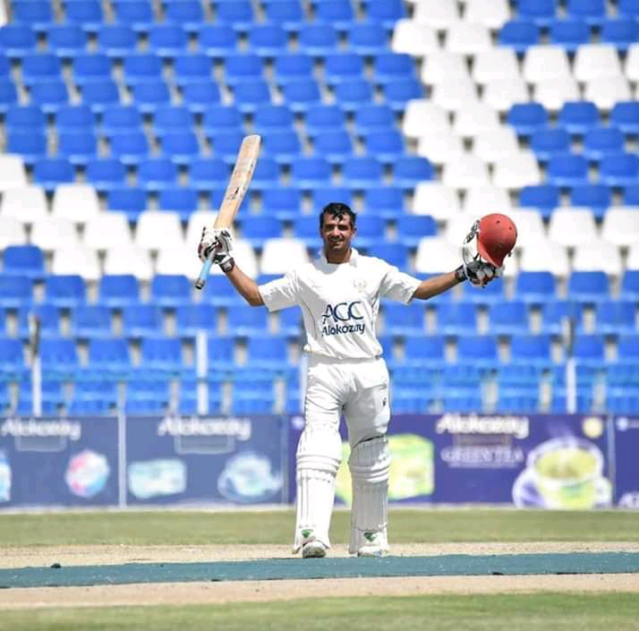 افغانستان له زمبابوی سره تمریناتي  سیالۍ مساوي پای ته ورسوله