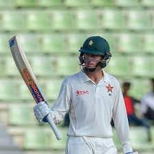 د افغانستان او زمبابوي کرکټ لوبډلو تر منځ د ټیسټ لوبې دوهمه ورځ هم روانه ده