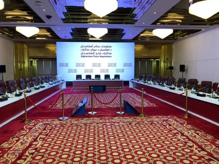 بین‌الافغاني مذاکرات؛ دواړو لوریو د سولې مذاکراتو د ګړندي کولو پر اړتیا هوکړه وکړه