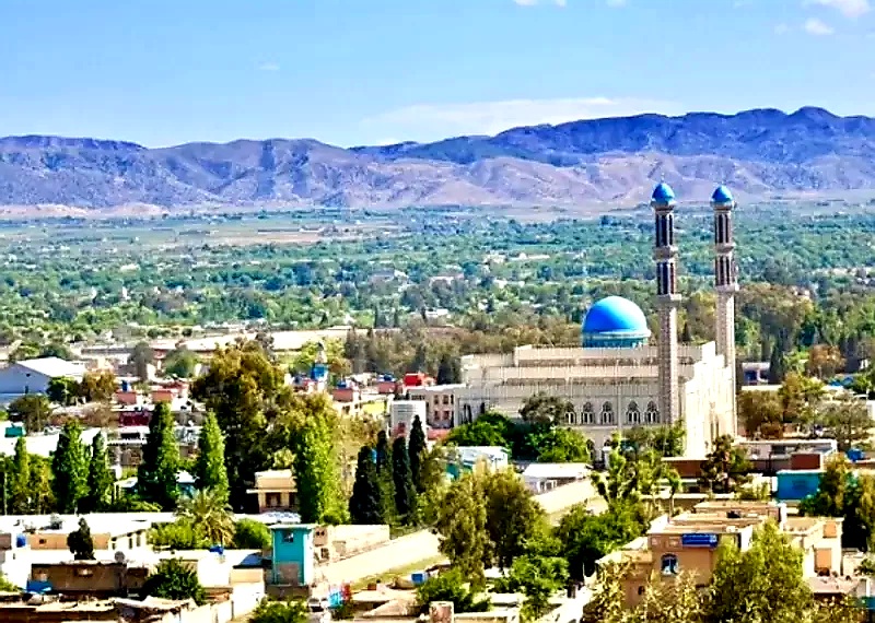 خوست کې له غصب څخه پر خلاصه شوې ځمکه صنعتي پارک جوړېږي