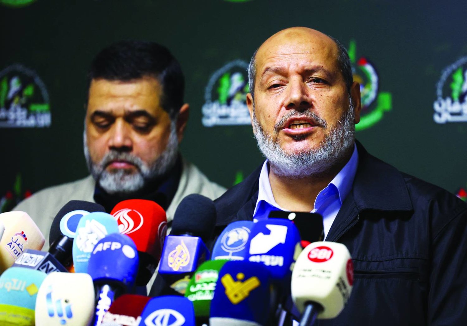 د خلیل الحیا په مشرۍ؛ حماس له اسراییلو سره د سولې خبرو لپاره قاهرې ته پلاوی استوي