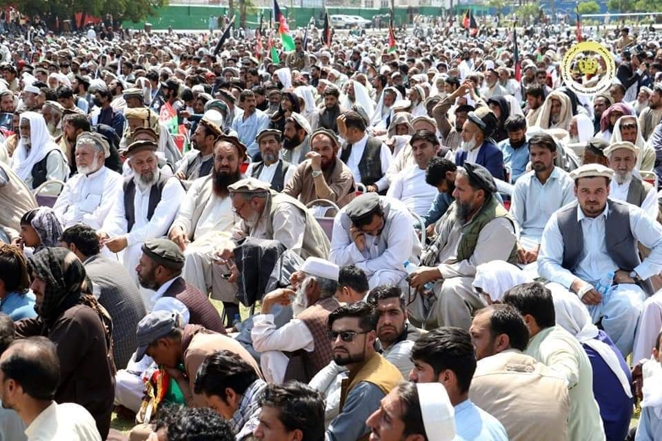 د وضعیت په ننګرهار کې