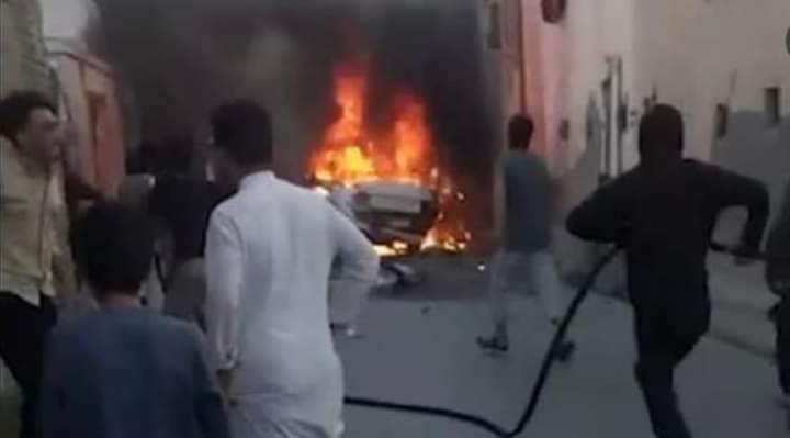 کابل کې د تېر ماښام چاودنې له امله دوه کسان وژل شوي