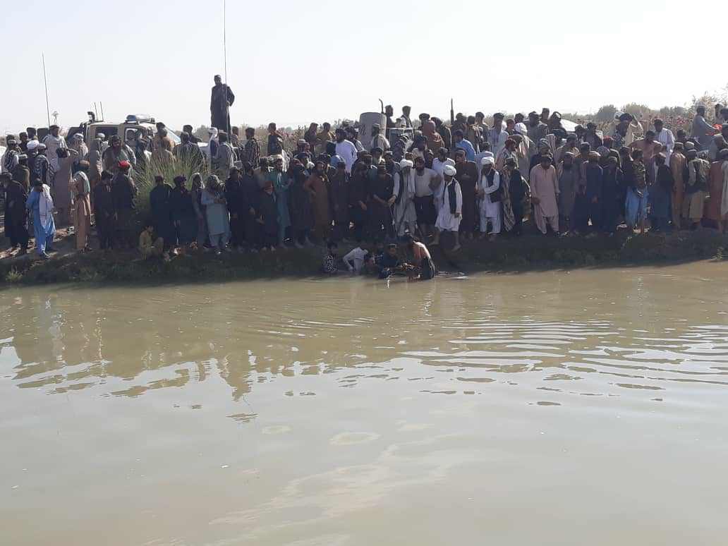 هلمند کې ۷ کسانو مرګ ژوبله اوښتې