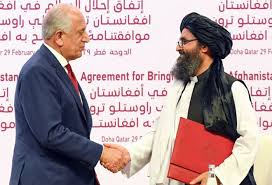 د دوحې تړون څلور کلن شو