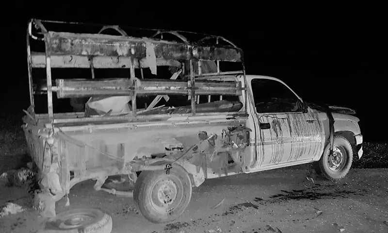 کوېټه کې څلور پاکستاني عسکرو ته مرګ ژوبله اوښتې