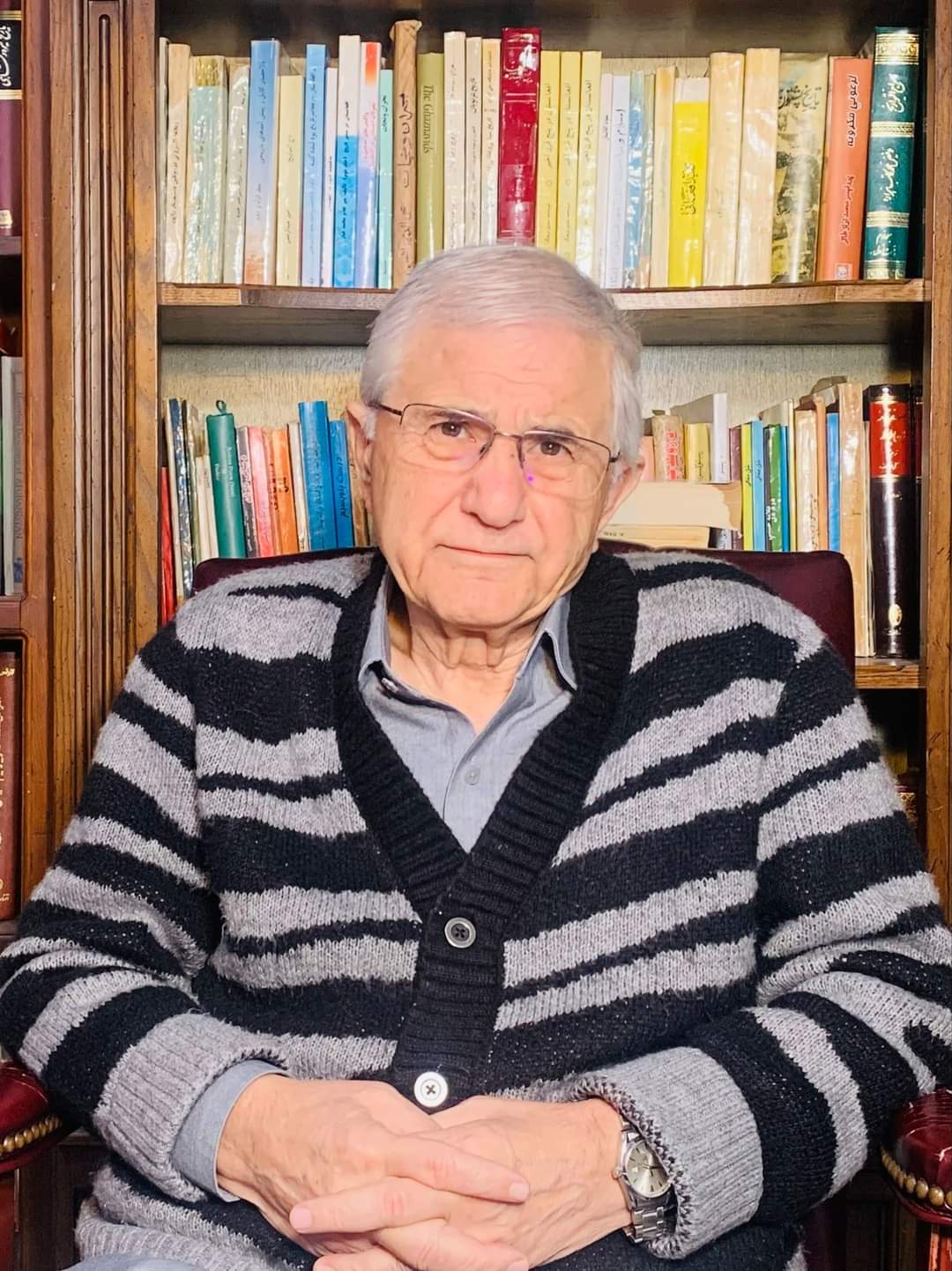 د افغانستان د اسلامي اِمارت مشرانو ته پرانیستی لیک